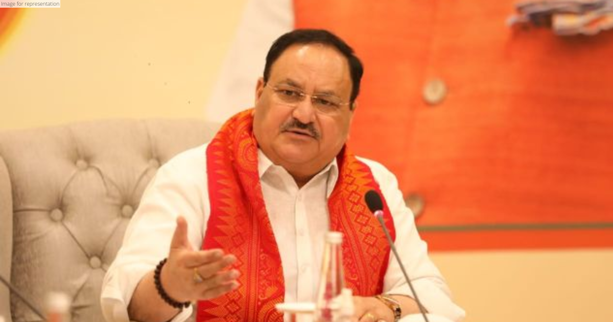 State executive, closed-door meetings on agenda during JP Nadda's 2-day visit to West Bengal